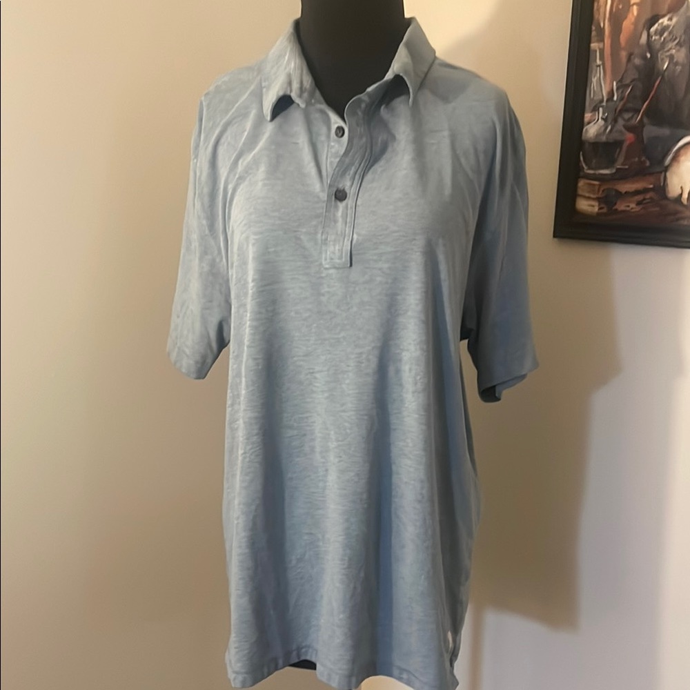 Linksoul men’s polo-large